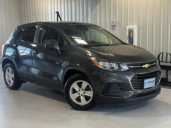 CHEVROLET TRAX 2020 3GNCJKSB5LL163360 image CHEVROLET TRAX 2020 3GNCJKSB5LL163360 image