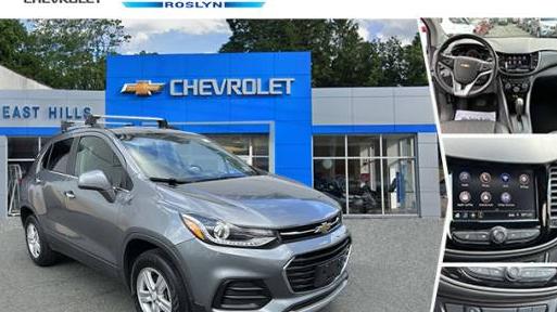 CHEVROLET TRAX 2020 3GNCJPSB5LL155112 image