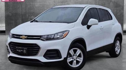 CHEVROLET TRAX 2020 KL7CJKSB6LB047897 image