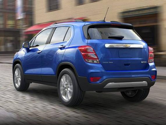 CHEVROLET TRAX 2020 3GNCJKSBXLL196922 image