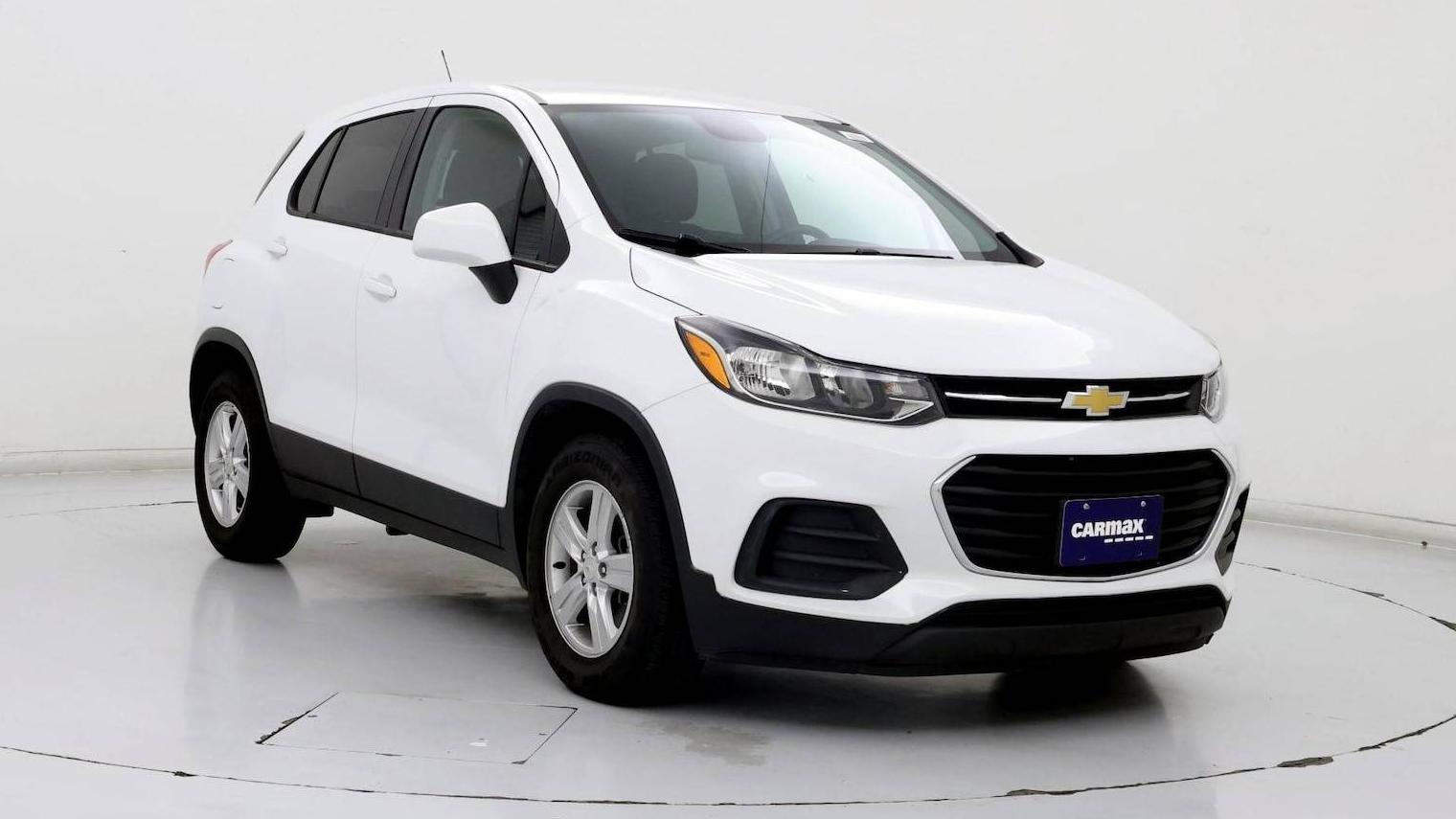 CHEVROLET TRAX 2020 KL7CJKSB0LB050651 image