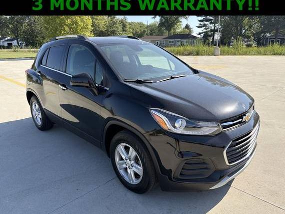 CHEVROLET TRAX 2020 KL7CJLSB5LB007980 image