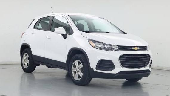 CHEVROLET TRAX 2020 KL7CJNSB5LB093187 image CHEVROLET TRAX 2020 KL7CJNSB5LB093187 image