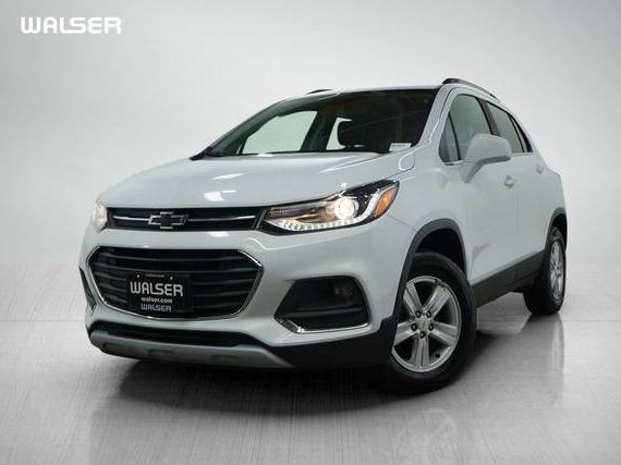 CHEVROLET TRAX 2020 KL7CJPSB6LB058119 image