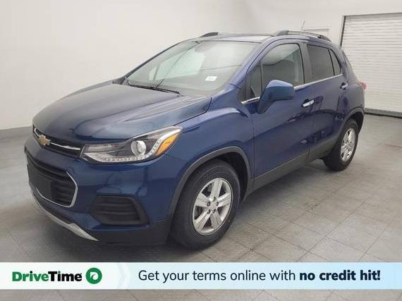 CHEVROLET TRAX 2020 3GNCJLSB2LL152841 image