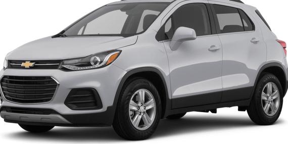 CHEVROLET TRAX 2020 KL7CJPSB2LB003456 image