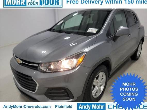 CHEVROLET TRAX 2020 3GNCJKSB1LL202607 image