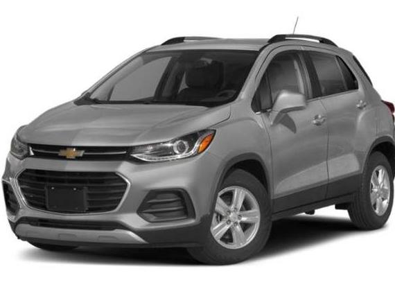 CHEVROLET TRAX 2020 KL7CJLSB4LB341000 image