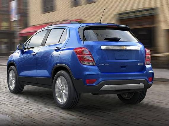 CHEVROLET TRAX 2020 KL7CJPSB9LB007584 image