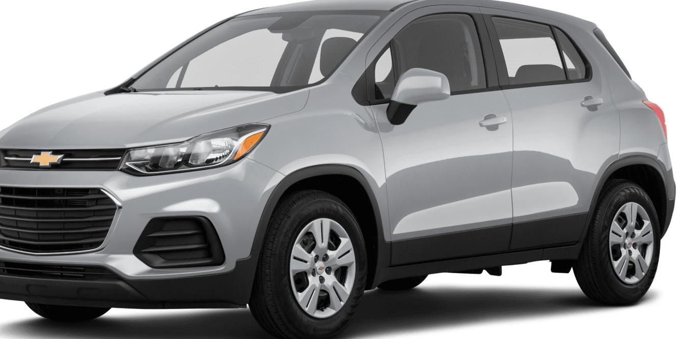 CHEVROLET TRAX 2020 3GNCJKSB8LL198152 image