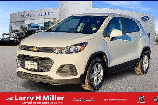 CHEVROLET TRAX 2020 KL7CJKSBXLB326365 image