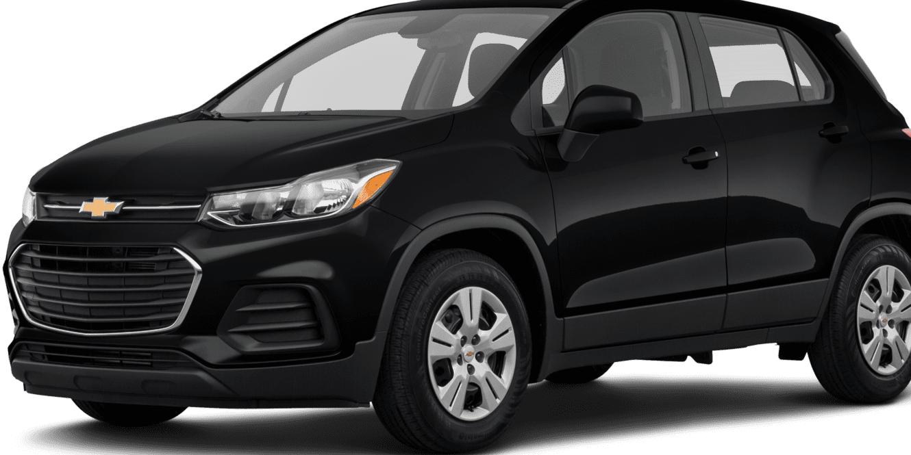 CHEVROLET TRAX 2020 3GNCJNSB9LL295040 image