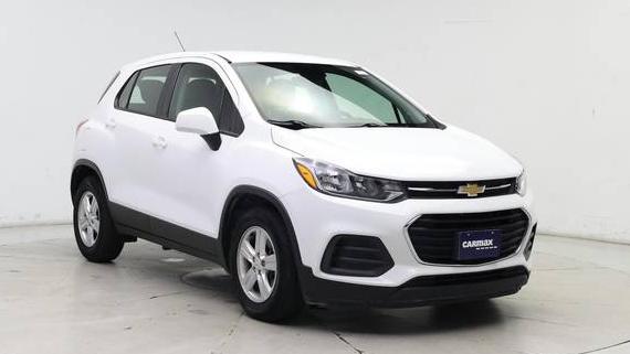CHEVROLET TRAX 2020 KL7CJKSB7LB086952 image