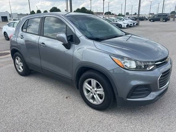 CHEVROLET TRAX 2020 3GNCJKSB0LL154551 image