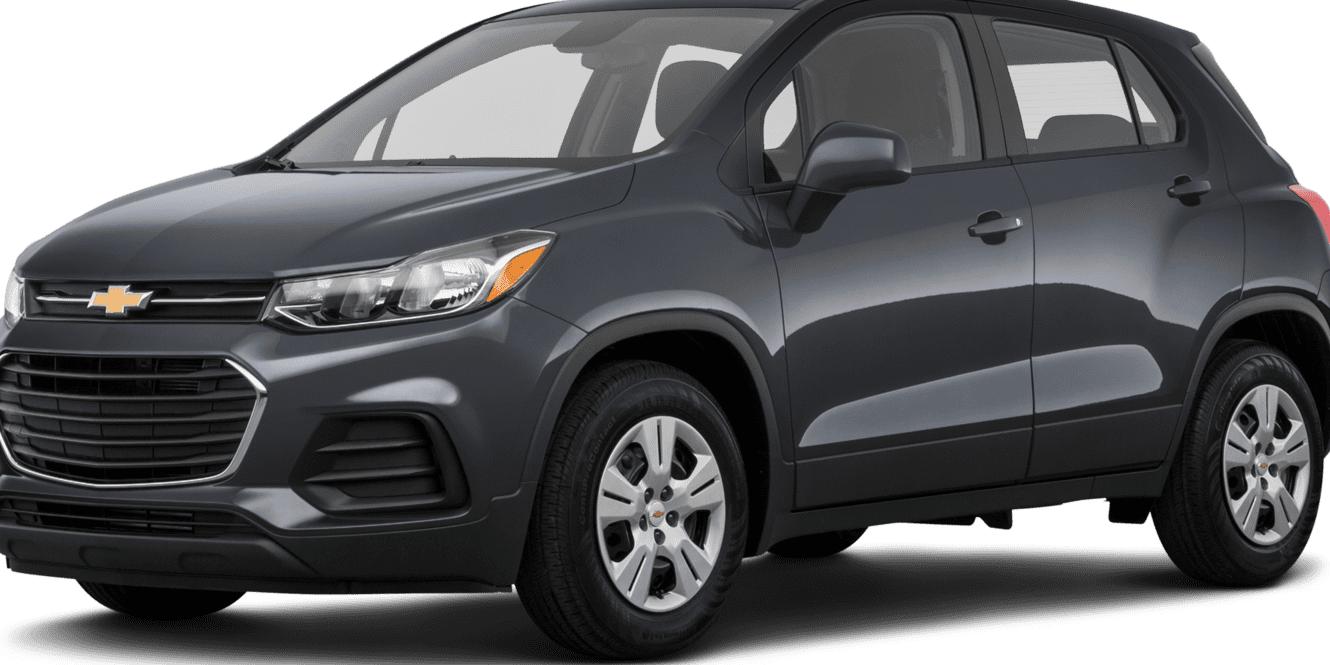 CHEVROLET TRAX 2020 3GNCJKSB0LL173150 image