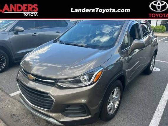 CHEVROLET TRAX 2020 KL7CJLSB9LB352316 image