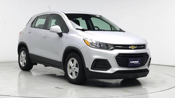CHEVROLET TRAX 2020 KL7CJKSB5LB323566 image