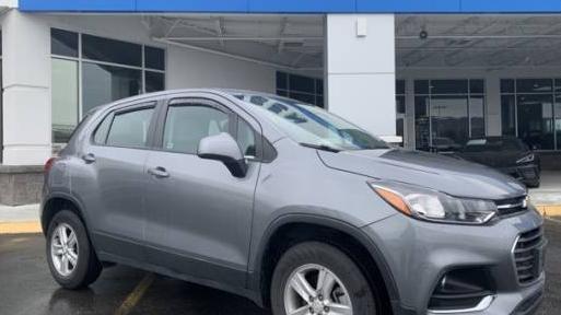 CHEVROLET TRAX 2020 3GNCJNSB9LL214716 image