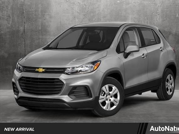 CHEVROLET TRAX 2020 KL7CJKSB6LB320126 image
