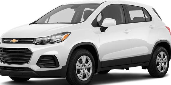 CHEVROLET TRAX 2020 KL7CJKSB9LB329029 image