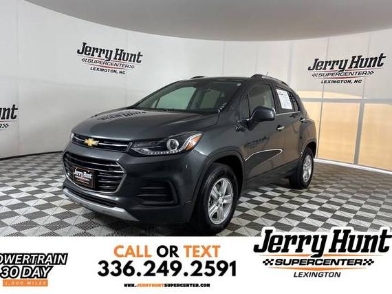 CHEVROLET TRAX 2020 3GNCJPSB8LL219157 image