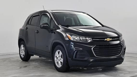 CHEVROLET TRAX 2020 KL7CJKSB0LB061696 image