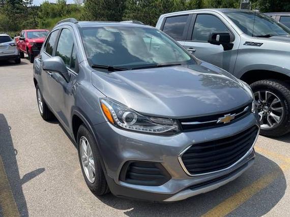 CHEVROLET TRAX 2020 3GNCJLSB3LL236912 image