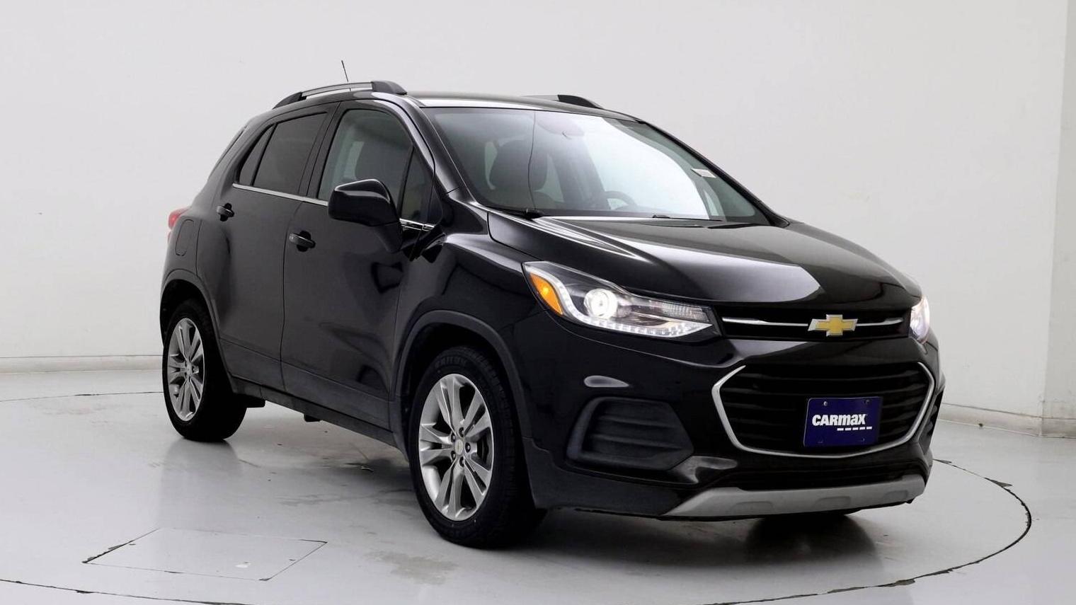 CHEVROLET TRAX 2020 KL7CJLSB6LB313540 image