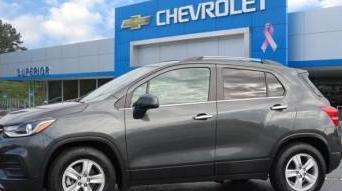 CHEVROLET TRAX 2020 3GNCJLSB9LL225803 image