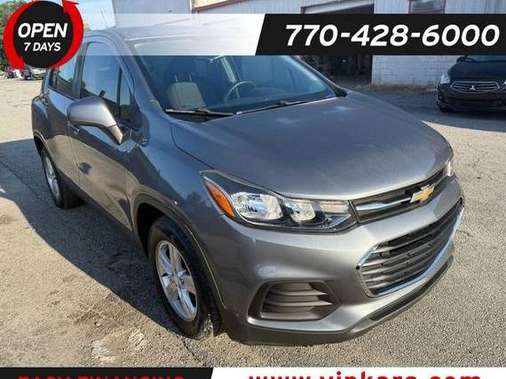 CHEVROLET TRAX 2020 3GNCJKSB6LL297486 image