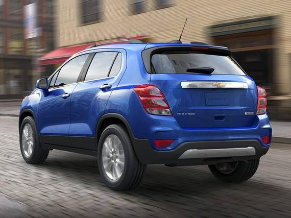 CHEVROLET TRAX 2020 KL7CJKSB5LB089171 image