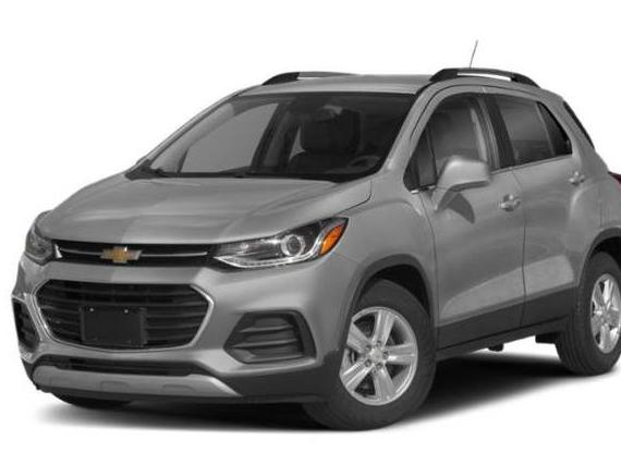 CHEVROLET TRAX 2020 3GNCJLSB4LL268042 image