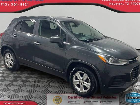 CHEVROLET TRAX 2020 3GNCJLSB6LL193666 image