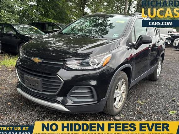 CHEVROLET TRAX 2020 KL7CJLSB9LB337833 image