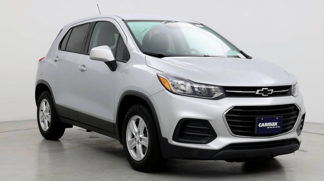 CHEVROLET TRAX 2020 3GNCJKSB5LL331465 image