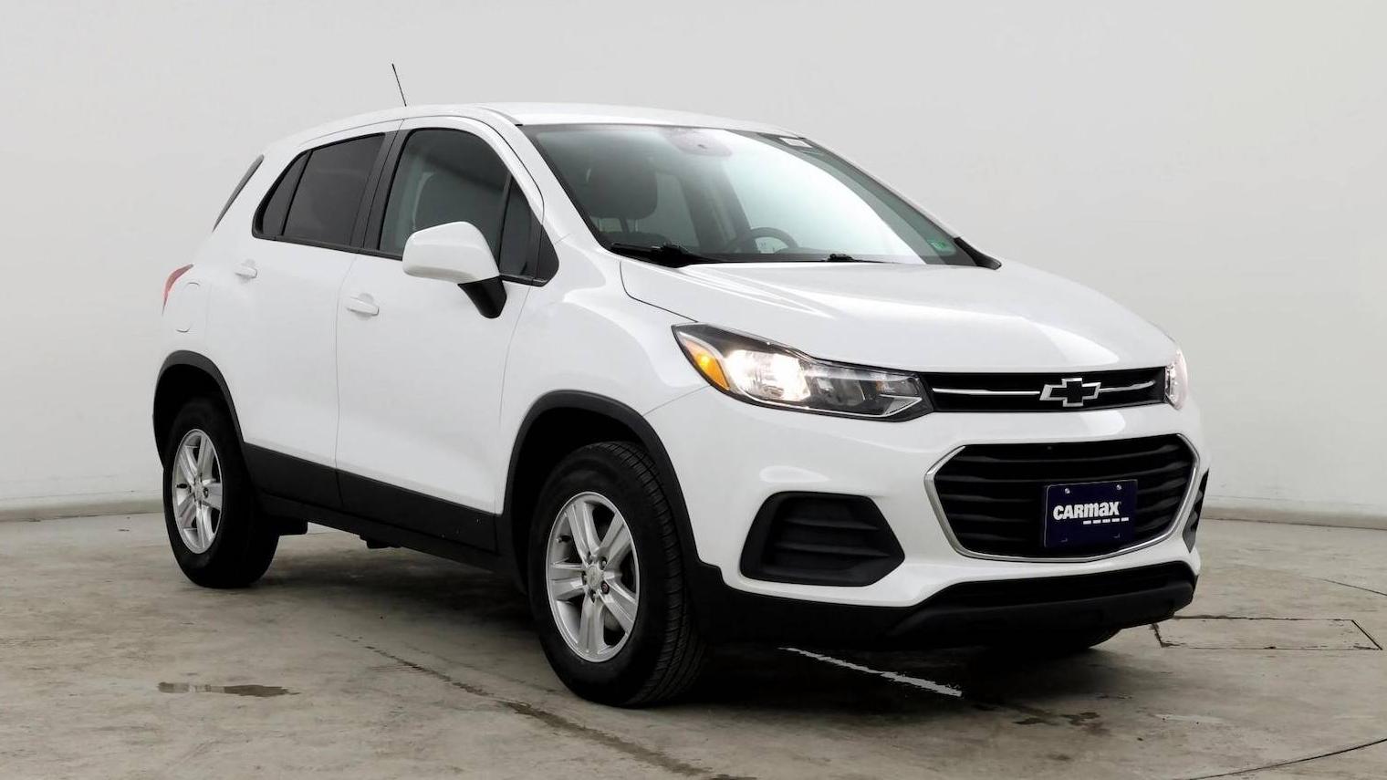 CHEVROLET TRAX 2020 KL7CJNSB9LB061830 image