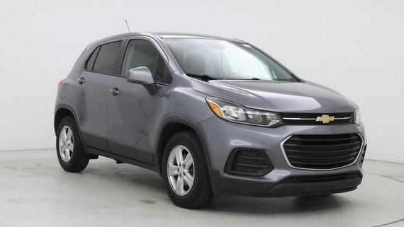 CHEVROLET TRAX 2020 3GNCJKSB8LL145340 image