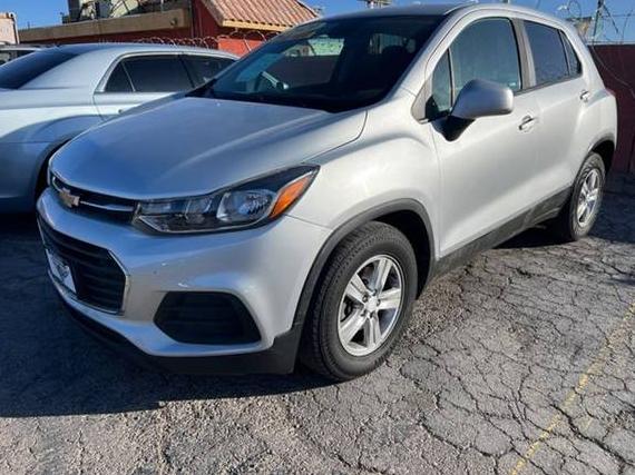 CHEVROLET TRAX 2020 3GNCJKSB5LL281117 image