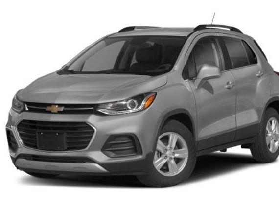 CHEVROLET TRAX 2020 3GNCJPSBXLL329448 image