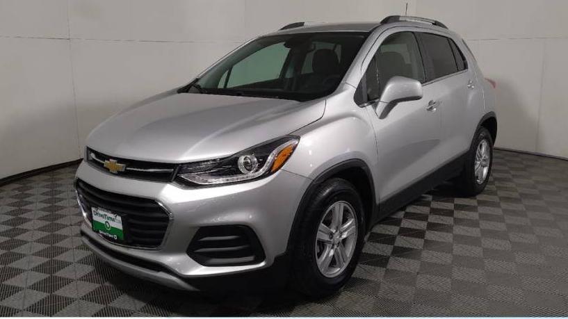 CHEVROLET TRAX 2020 KL7CJLSB5LB017134 image