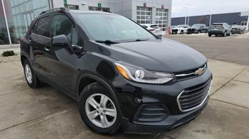 CHEVROLET TRAX 2020 KL7CJLSBXLB036200 image