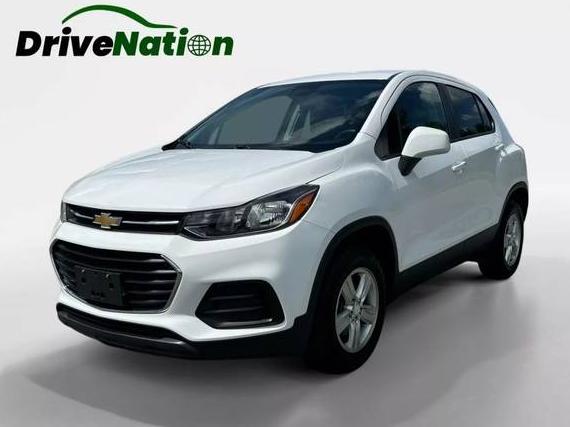 CHEVROLET TRAX 2020 3GNCJNSBXLL115502 image