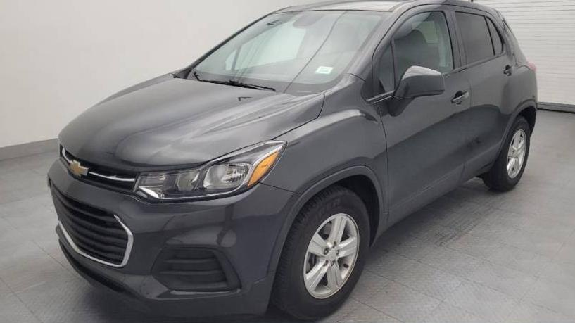 CHEVROLET TRAX 2020 3GNCJKSB7LL141683 image