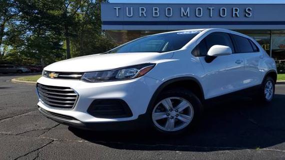 CHEVROLET TRAX 2020 3GNCJNSB5LL151453 image CHEVROLET TRAX 2020 3GNCJNSB5LL151453 image