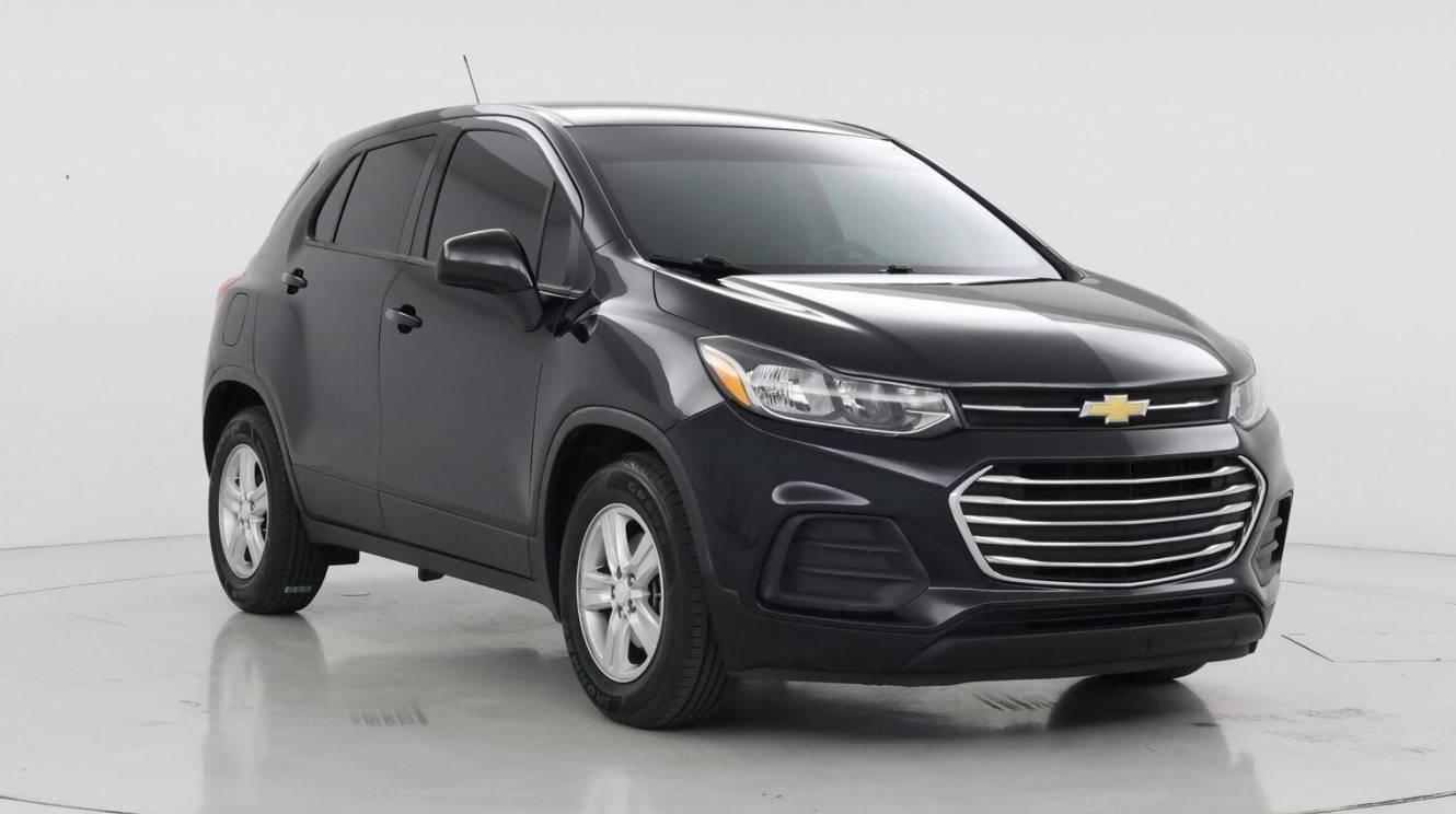 CHEVROLET TRAX 2020 3GNCJKSB3LL327303 image