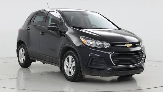 CHEVROLET TRAX 2020 KL7CJKSB5LB059748 image
