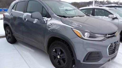 CHEVROLET TRAX 2020 3GNCJPSB1LL312814 image