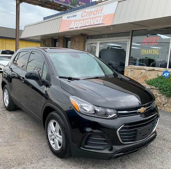 CHEVROLET TRAX 2020 KL7CJKSB4LB083510 image CHEVROLET TRAX 2020 KL7CJKSB4LB083510 image