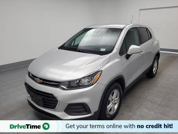 CHEVROLET TRAX 2020 KL7CJKSB3LB326918 image