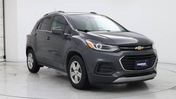 CHEVROLET TRAX 2020 3GNCJLSBXLL255697 image